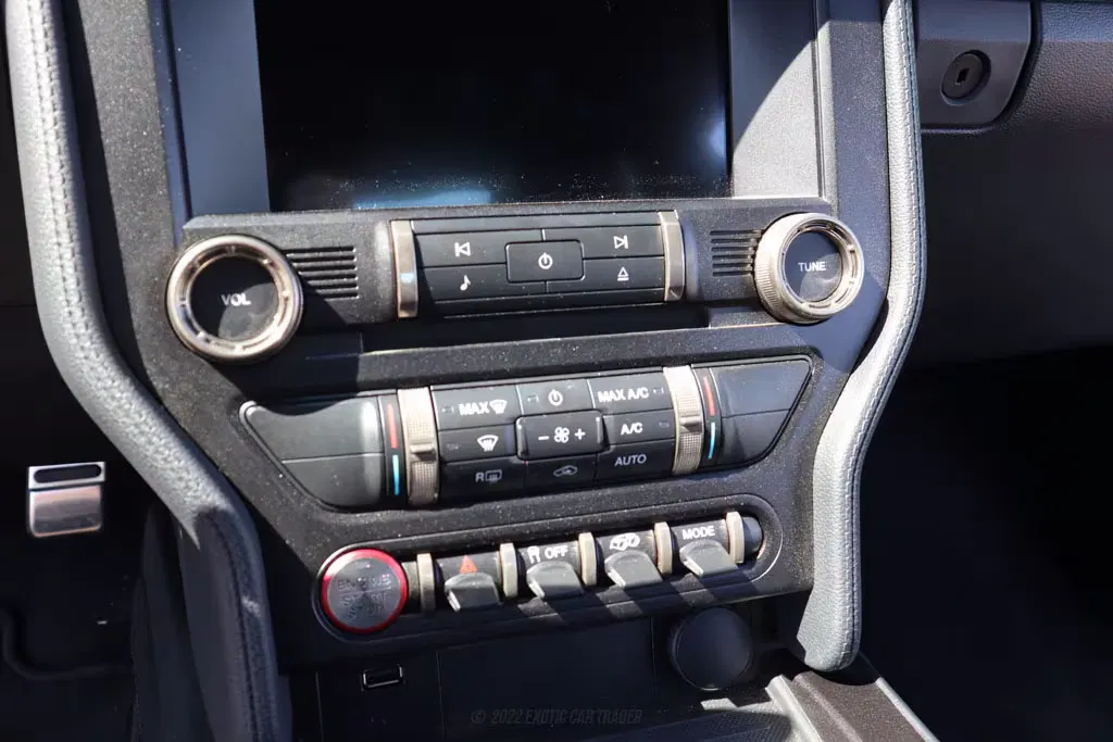 2020 Ford Mustang Shelby GT500 Coupe