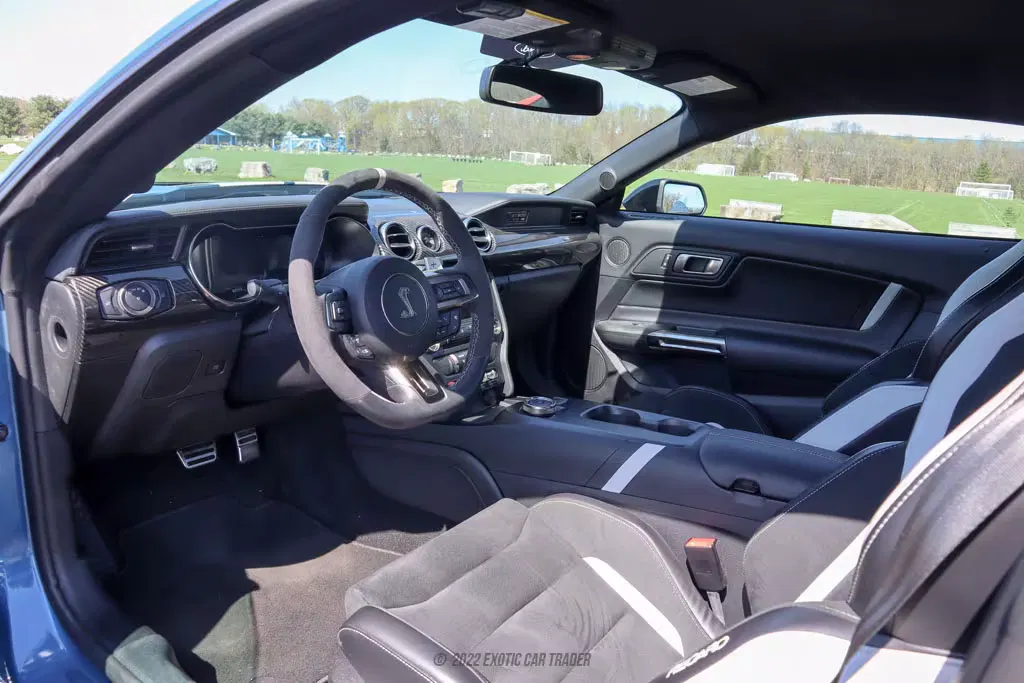 2020 Ford Mustang Shelby GT500 Coupe