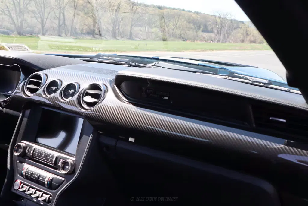 2020 Ford Mustang Shelby GT500 Coupe