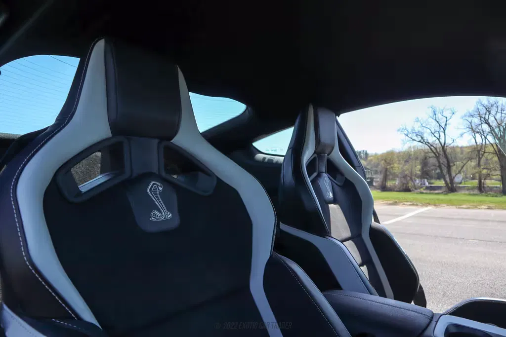 2020 Ford Mustang Shelby GT500 Coupe