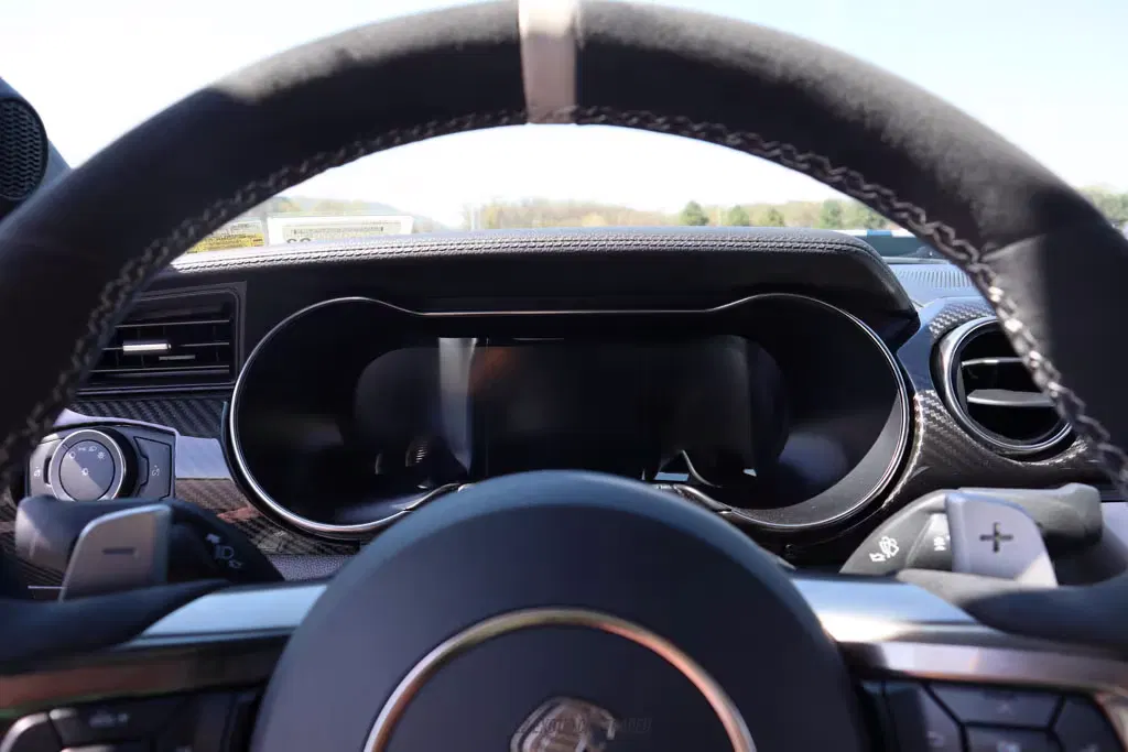 2020 Ford Mustang Shelby GT500 Coupe