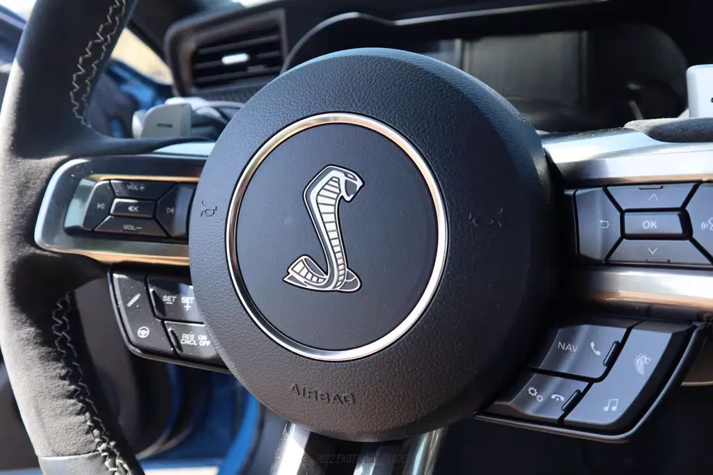 2020 Ford Mustang Shelby GT500 Coupe