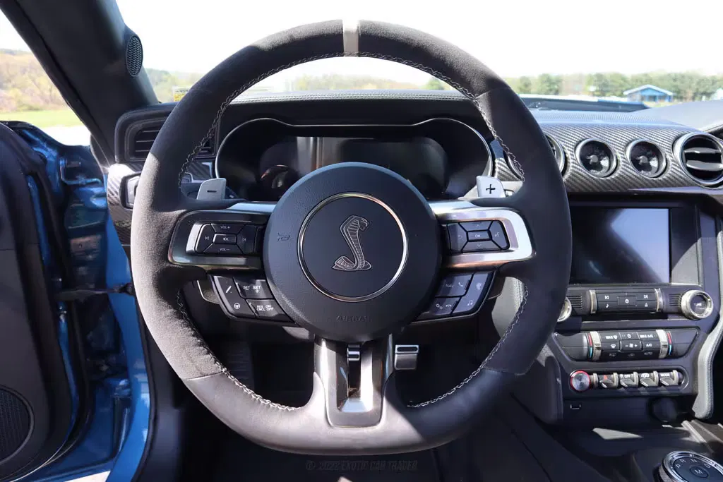 2020 Ford Mustang Shelby GT500 Coupe