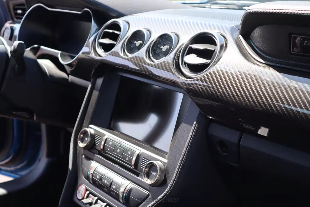 2020 Ford Mustang Shelby GT500 Coupe