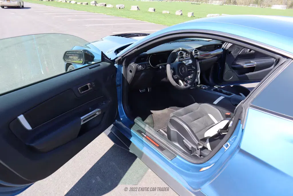 2020 Ford Mustang Shelby GT500 Coupe