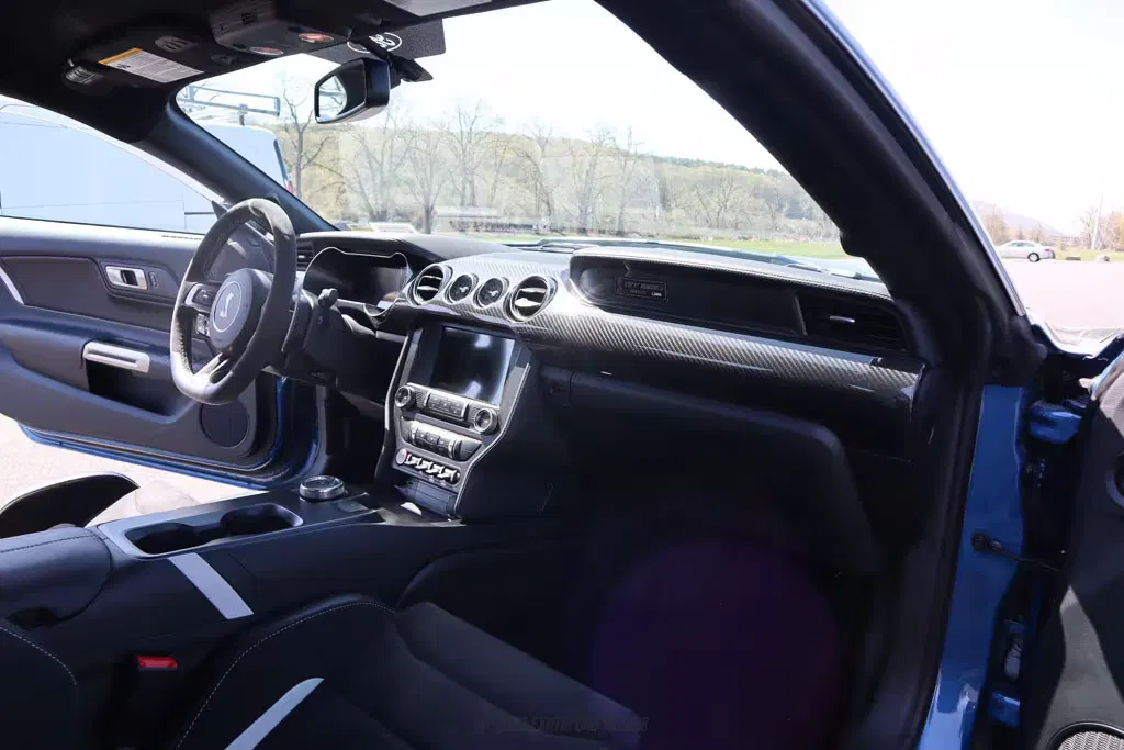 2020 Ford Mustang Shelby GT500 Coupe