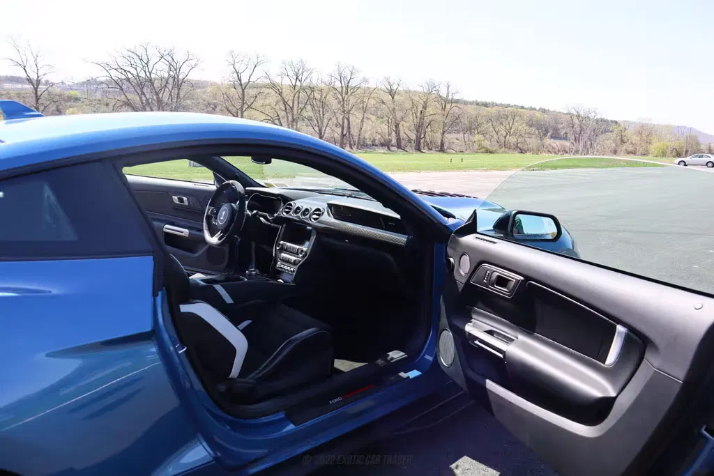 2020 Ford Mustang Shelby GT500 Coupe