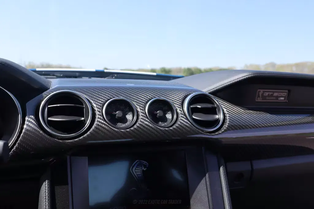 2020 Ford Mustang Shelby GT500 Coupe