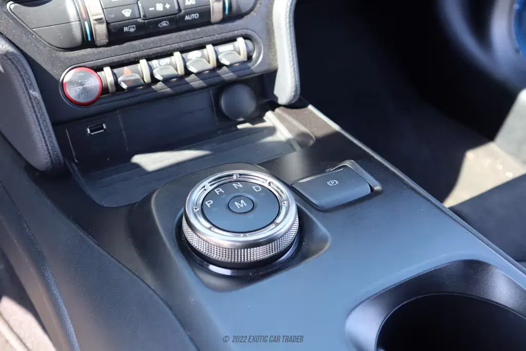 2020 Ford Mustang Shelby GT500 Coupe