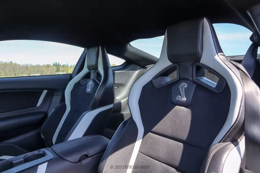 2020 Ford Mustang Shelby GT500 Coupe