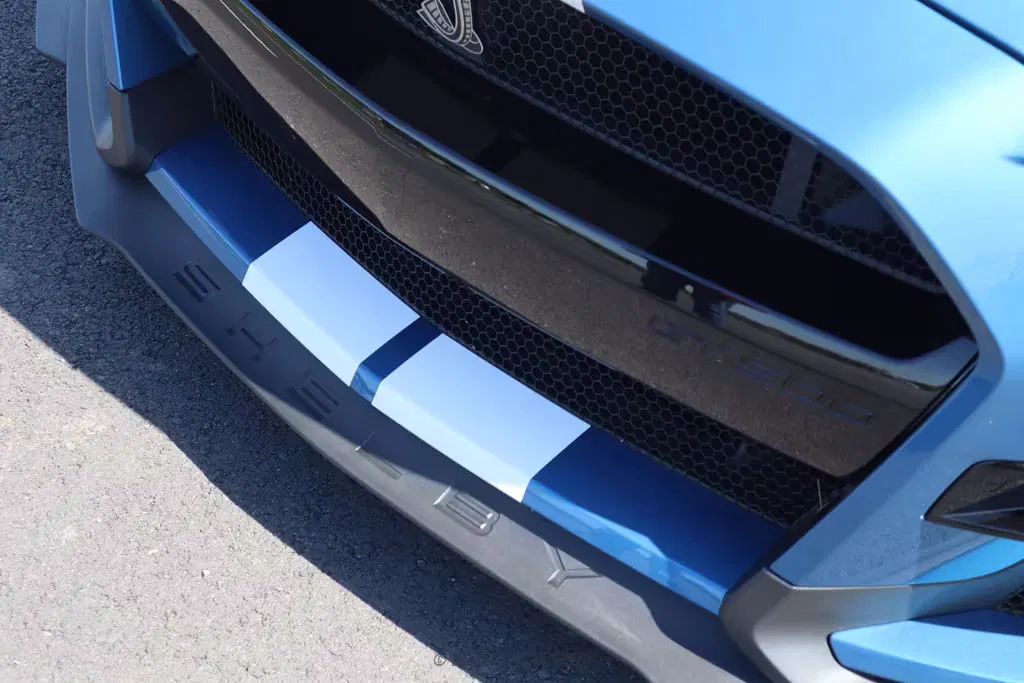 2020 Ford Mustang Shelby GT500 Coupe