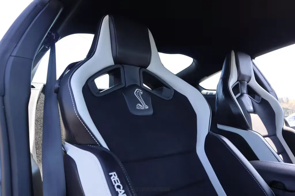 2020 Ford Mustang Shelby GT500 Coupe