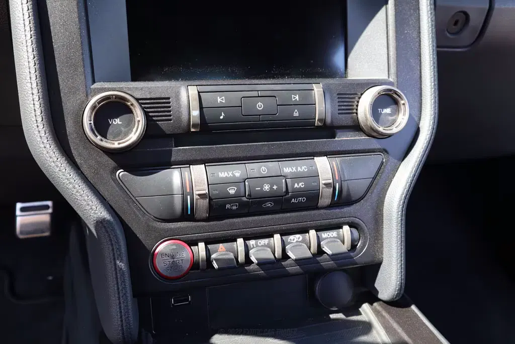 2020 Ford Mustang Shelby GT500 Coupe
