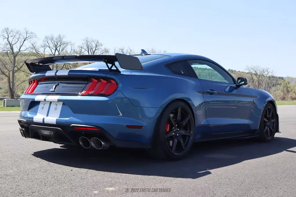 2020 Ford Mustang Shelby GT500 Coupe