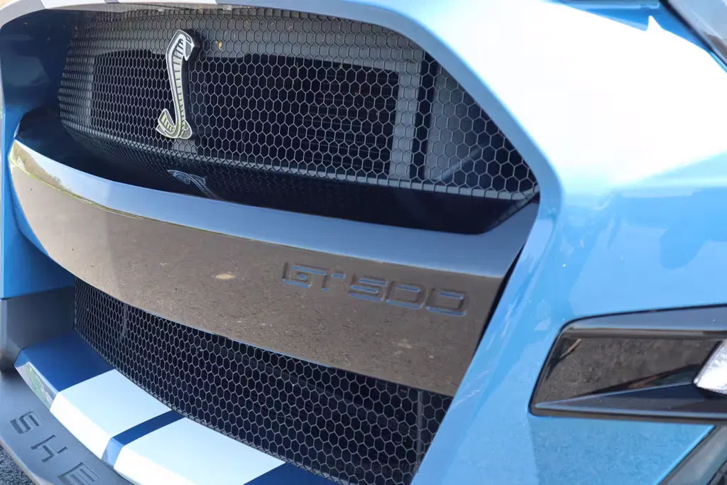 2020 Ford Mustang Shelby GT500 Coupe