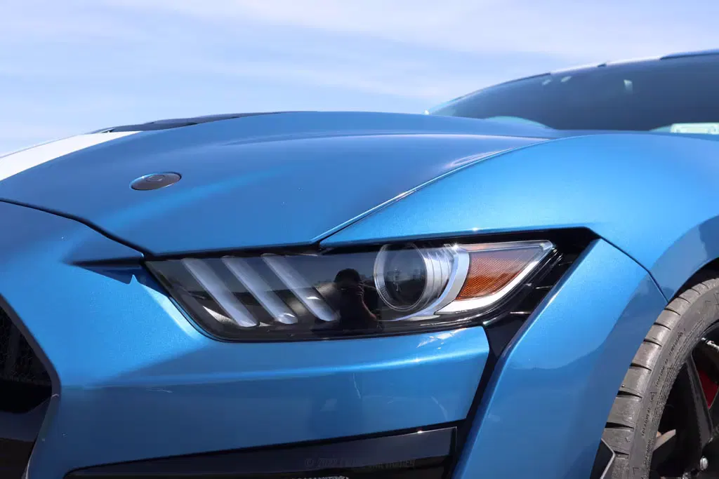2020 Ford Mustang Shelby GT500 Coupe