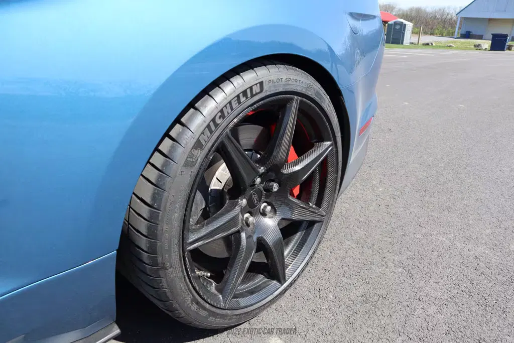 2020 Ford Mustang Shelby GT500 Coupe