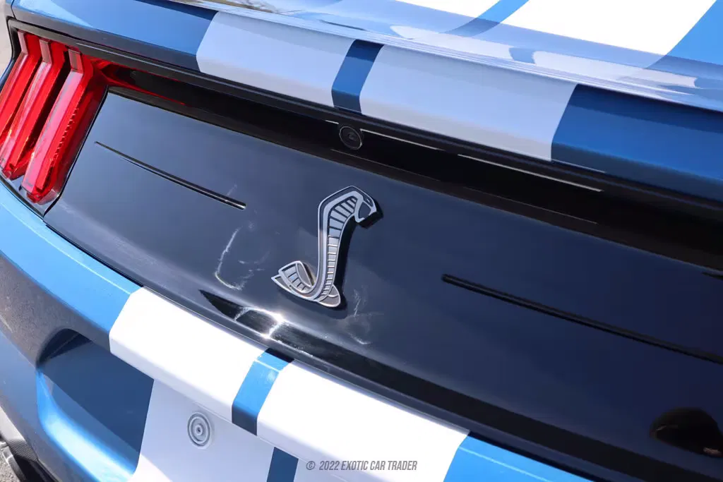 2020 Ford Mustang Shelby GT500 Coupe
