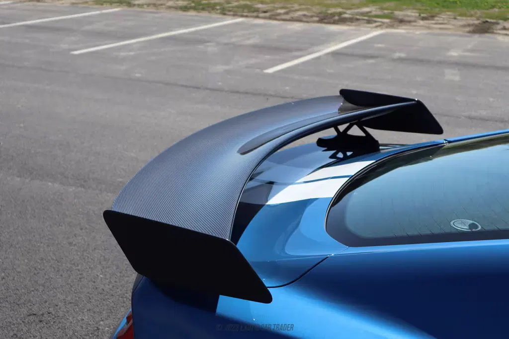 2020 Ford Mustang Shelby GT500 Coupe