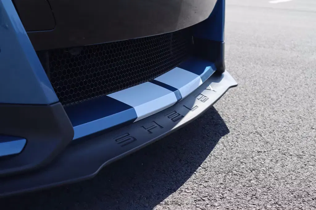 2020 Ford Mustang Shelby GT500 Coupe