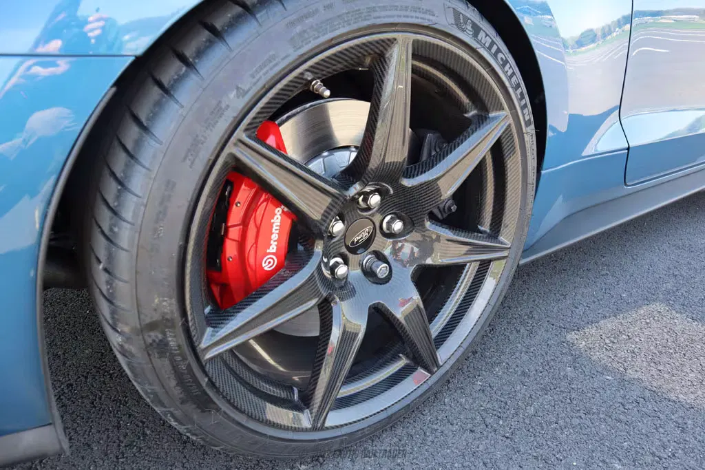 2020 Ford Mustang Shelby GT500 Coupe