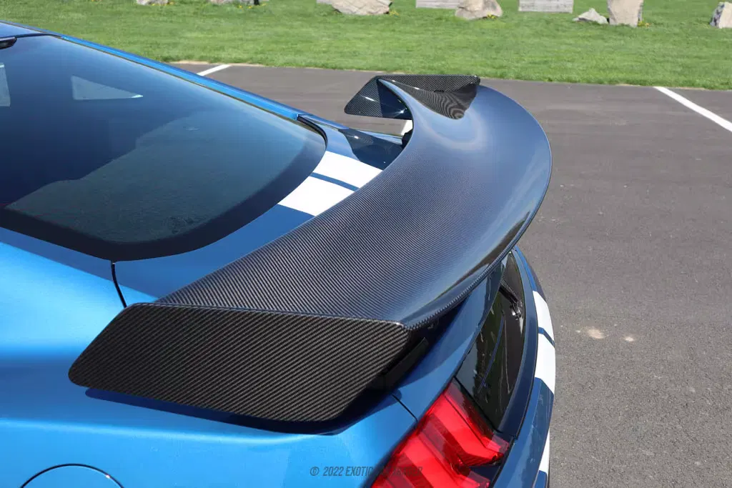 2020 Ford Mustang Shelby GT500 Coupe