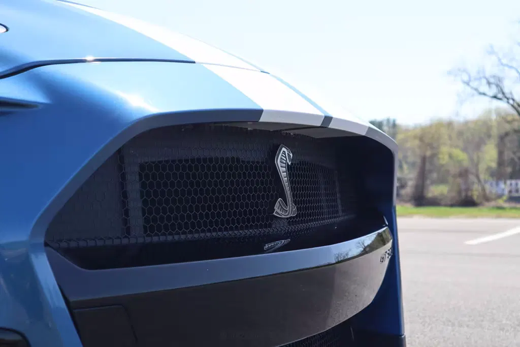 2020 Ford Mustang Shelby GT500 Coupe