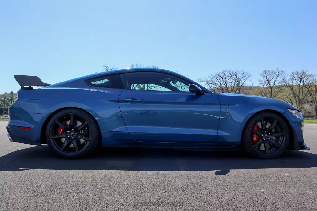 2020 Ford Mustang Shelby GT500 Coupe