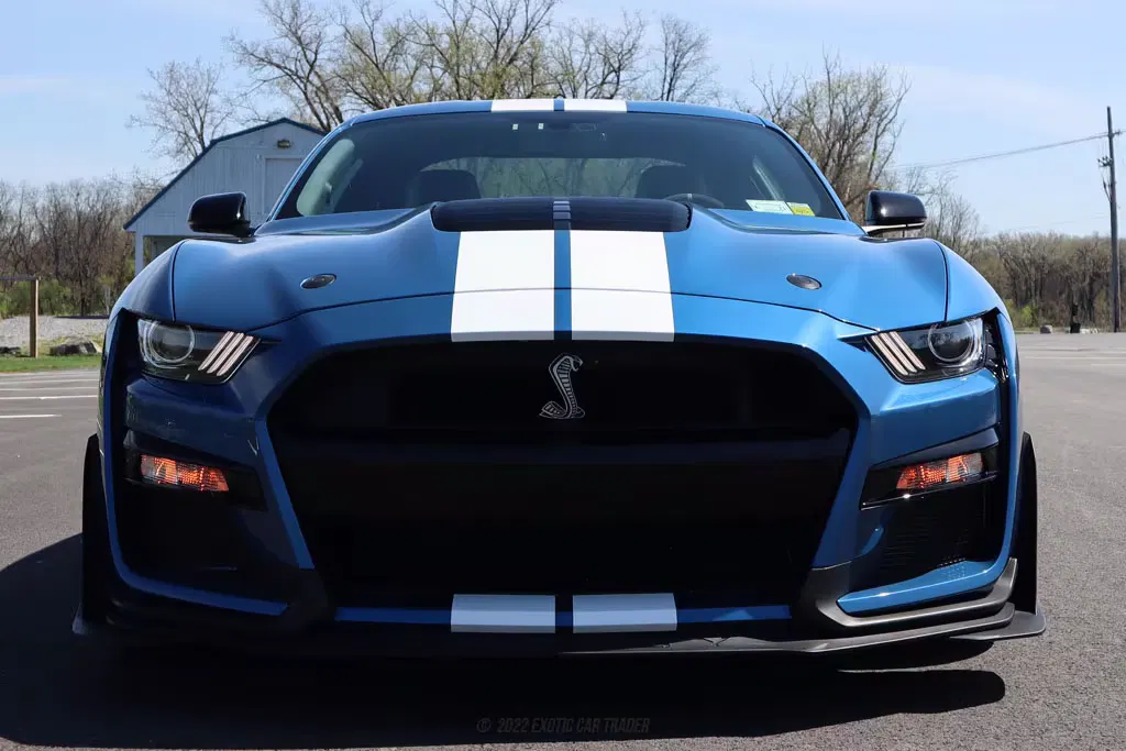 2020 Ford Mustang Shelby GT500 Coupe