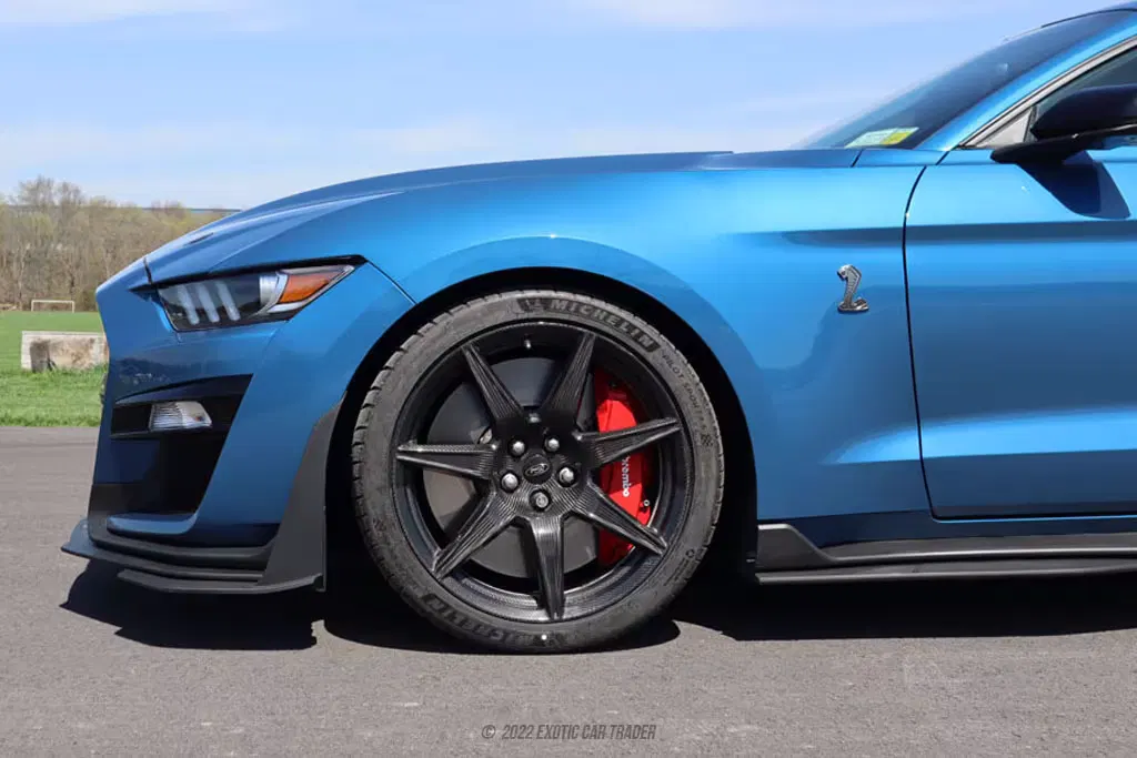 2020 Ford Mustang Shelby GT500 Coupe