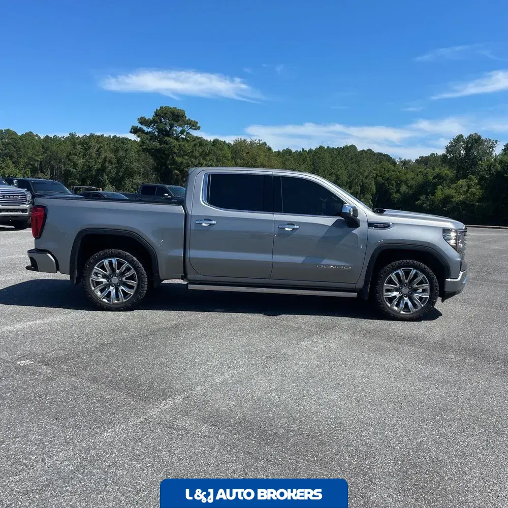 2025 GMC Sierra 1500 Denali