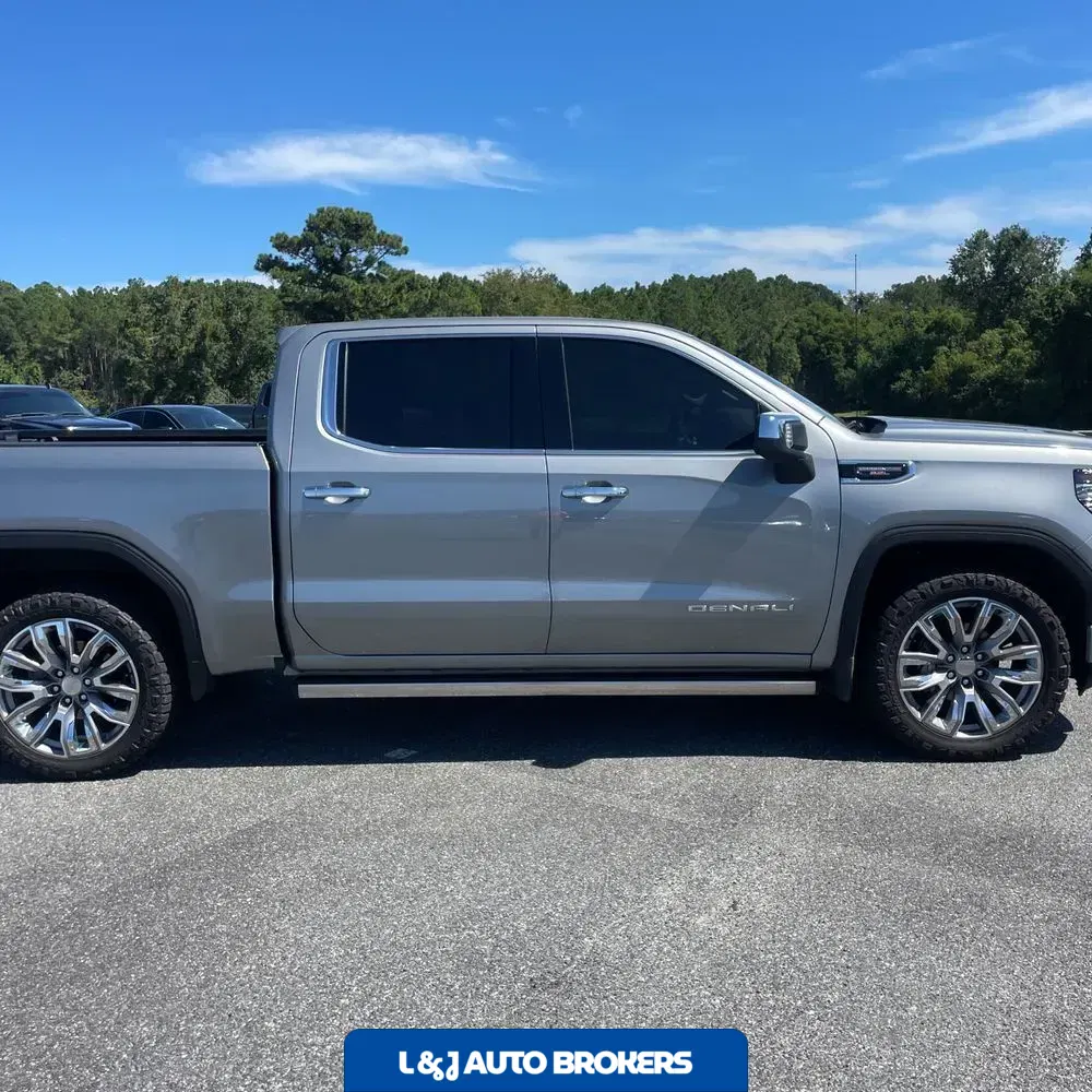 2025 GMC Sierra 1500 Denali