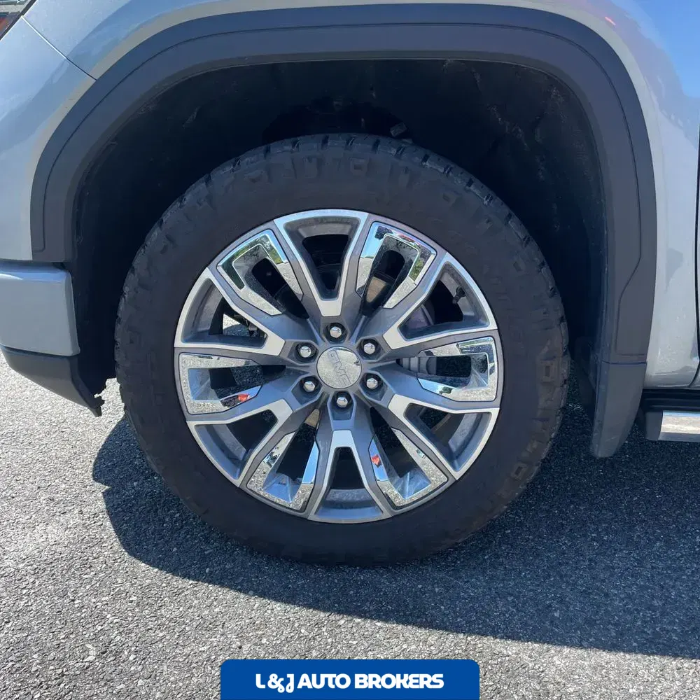 2025 GMC Sierra 1500 Denali