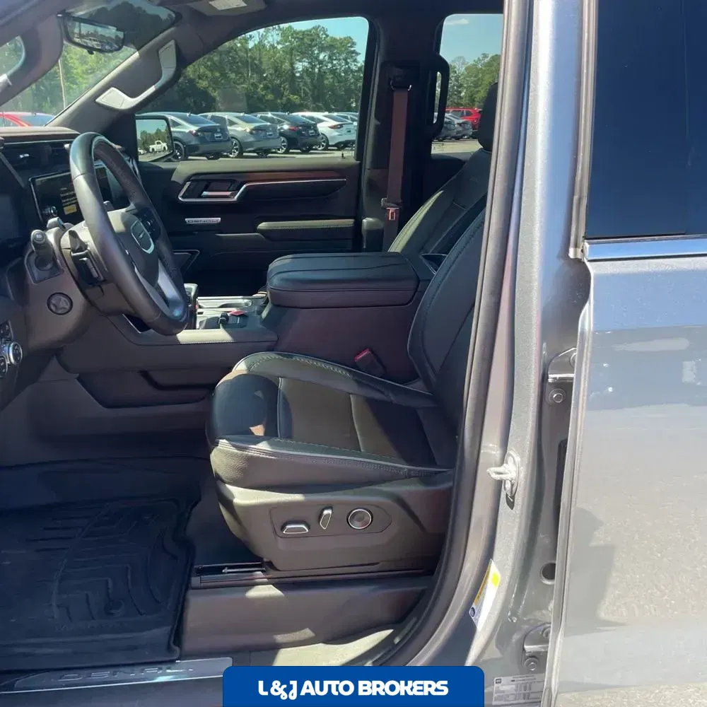 2025 GMC Sierra 1500 Denali