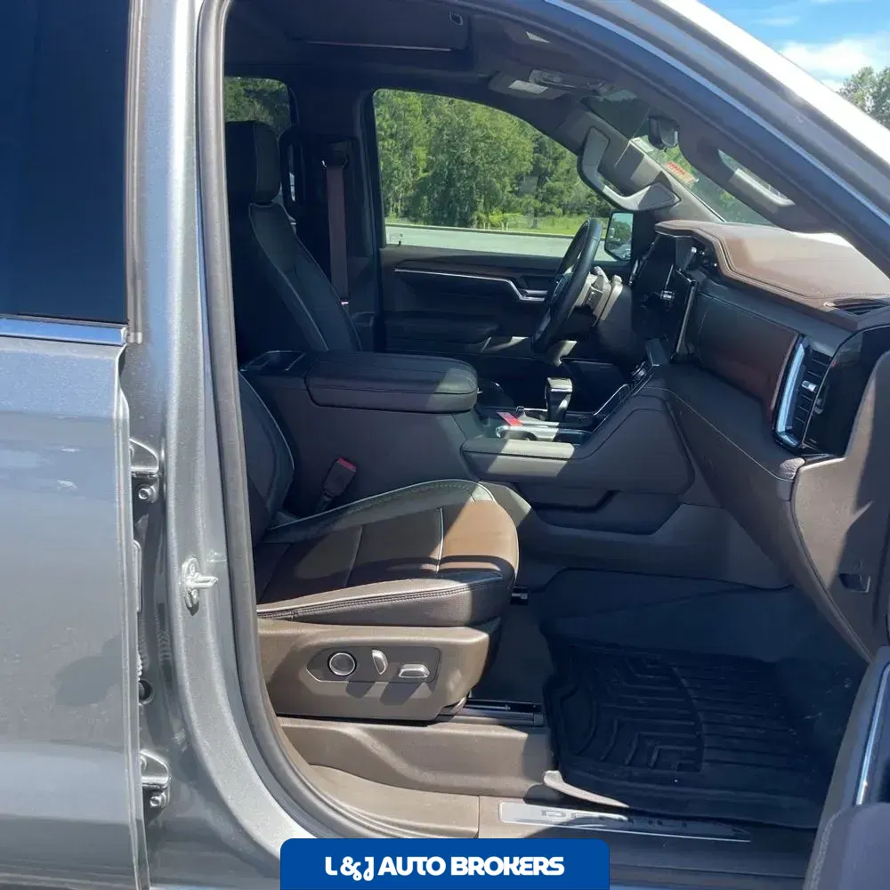 2025 GMC Sierra 1500 Denali