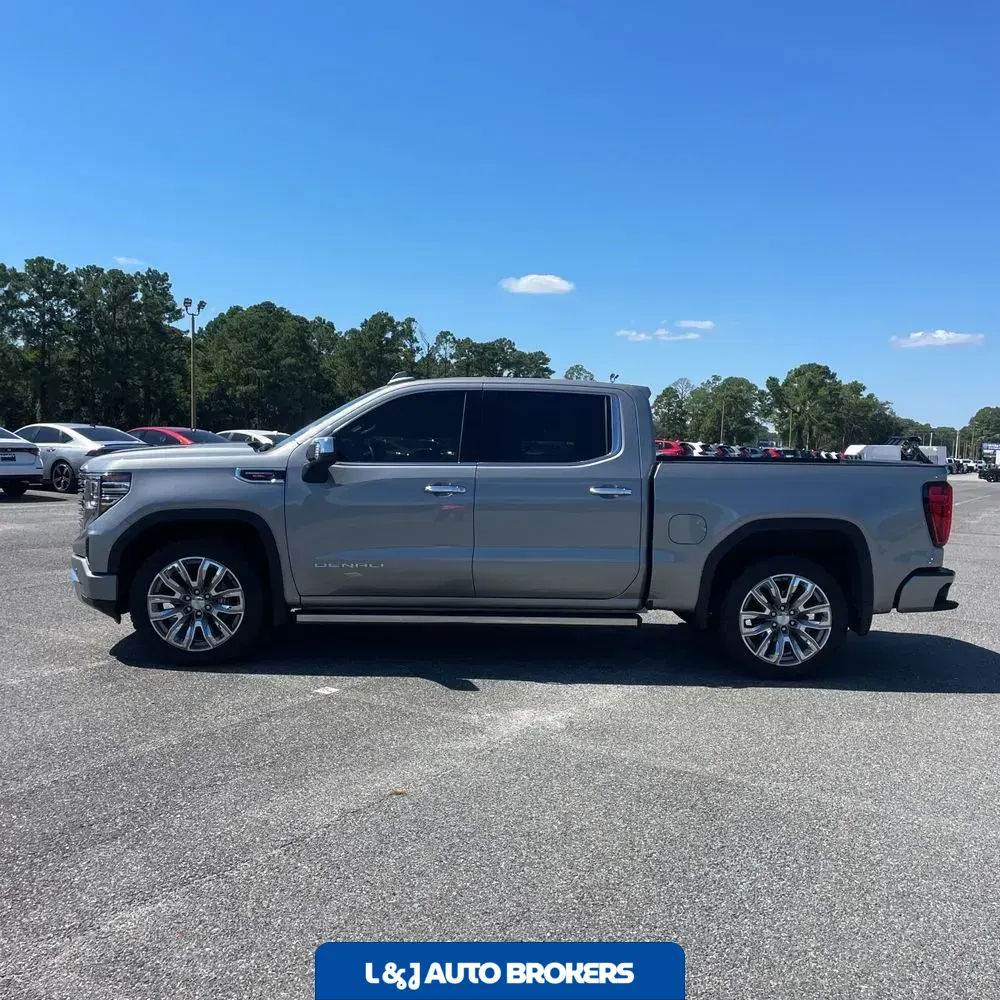 2025 GMC Sierra 1500 Denali
