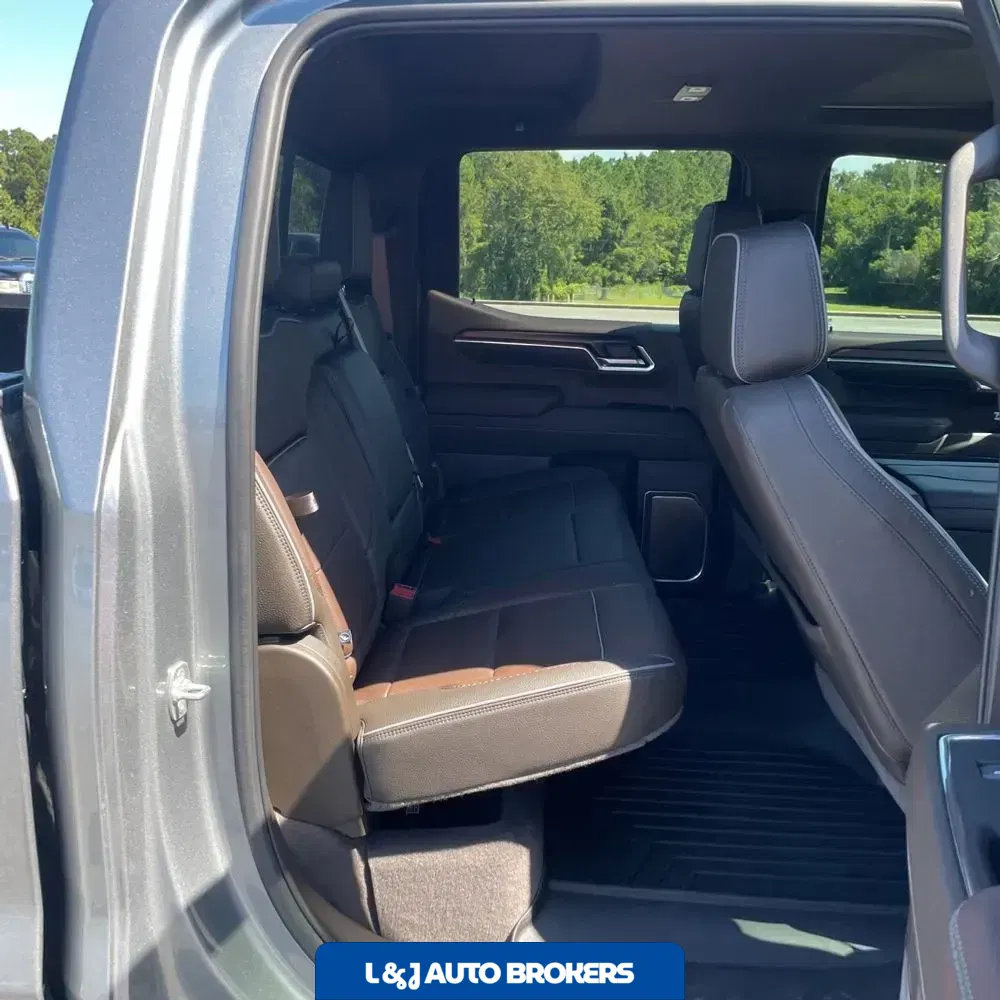 2025 GMC Sierra 1500 Denali