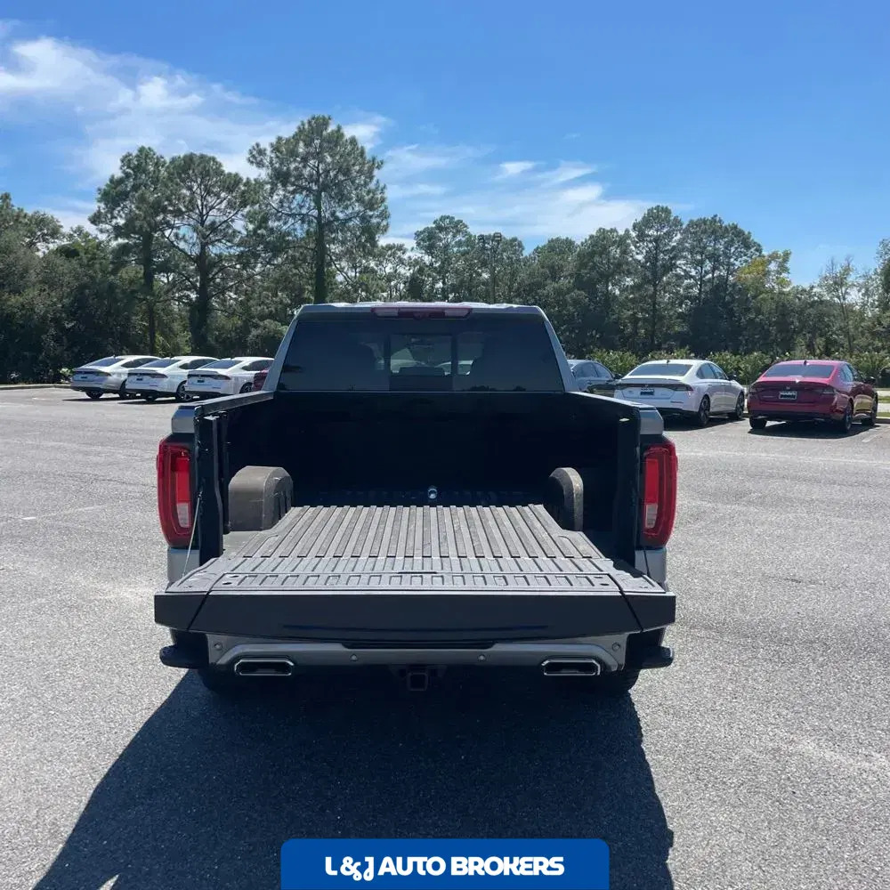 2025 GMC Sierra 1500 Denali