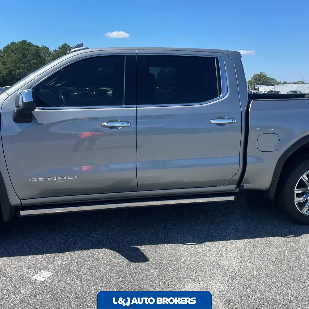 2025 GMC Sierra 1500 Denali