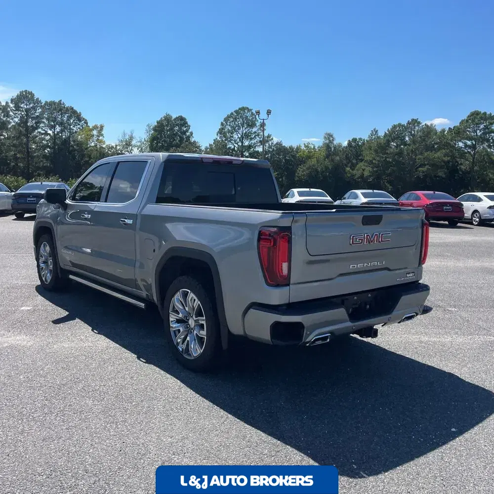 2025 GMC Sierra 1500 Denali