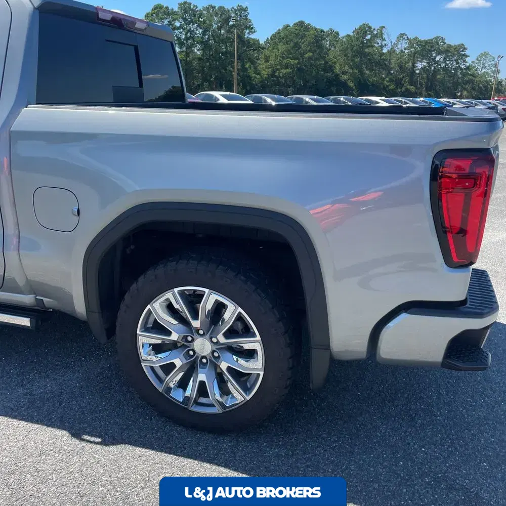2025 GMC Sierra 1500 Denali