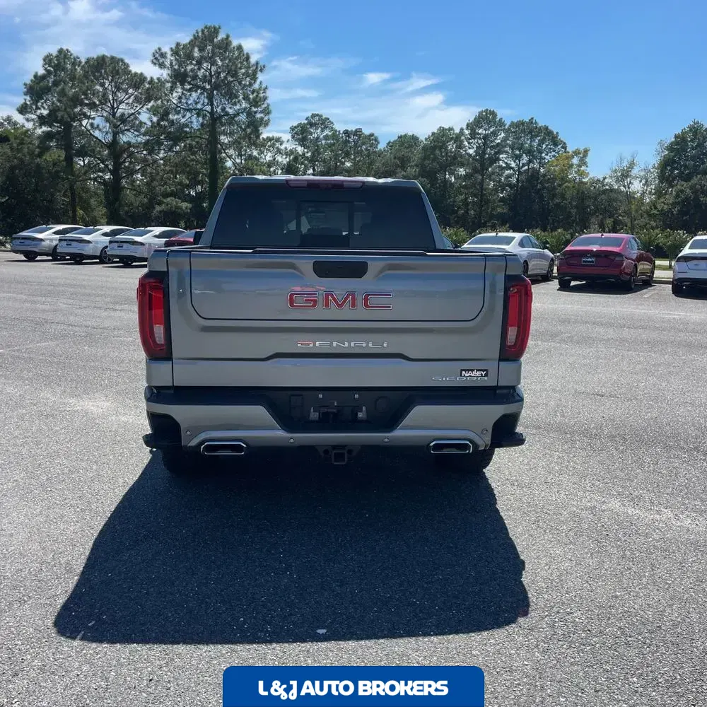 2025 GMC Sierra 1500 Denali