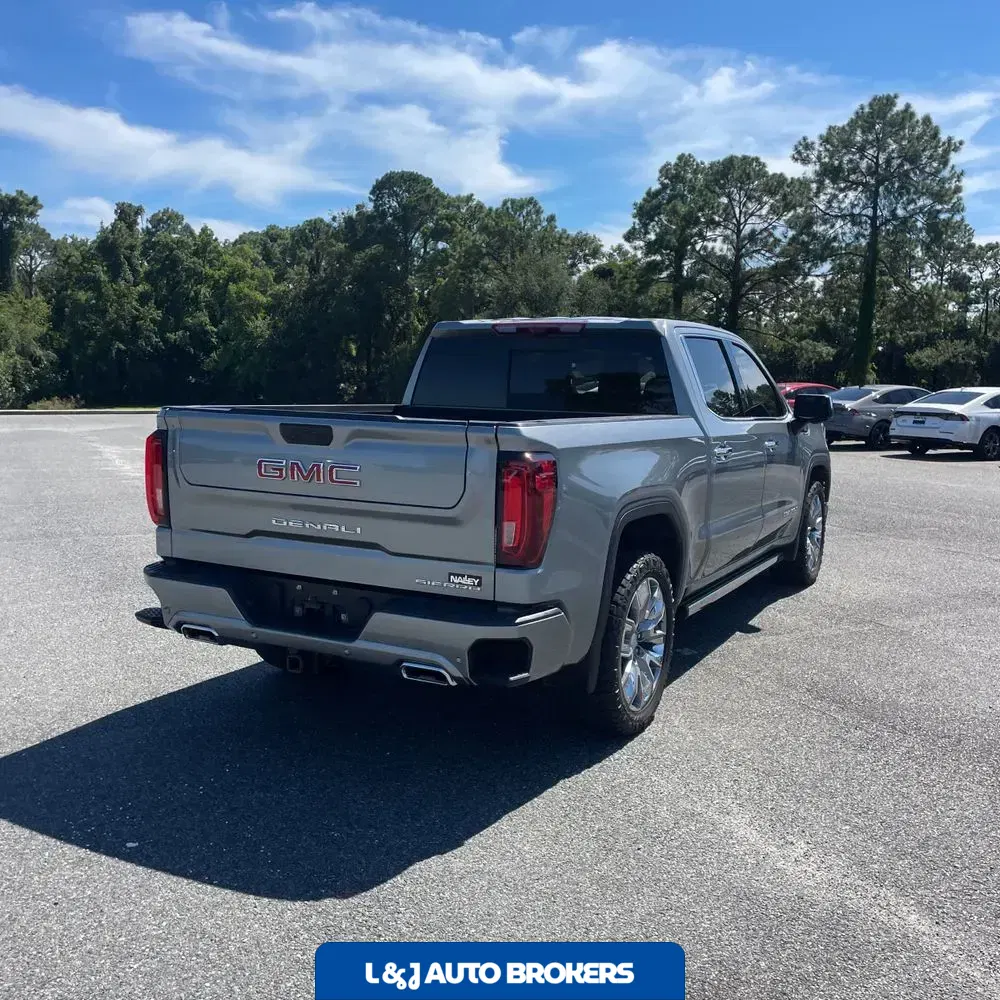2025 GMC Sierra 1500 Denali