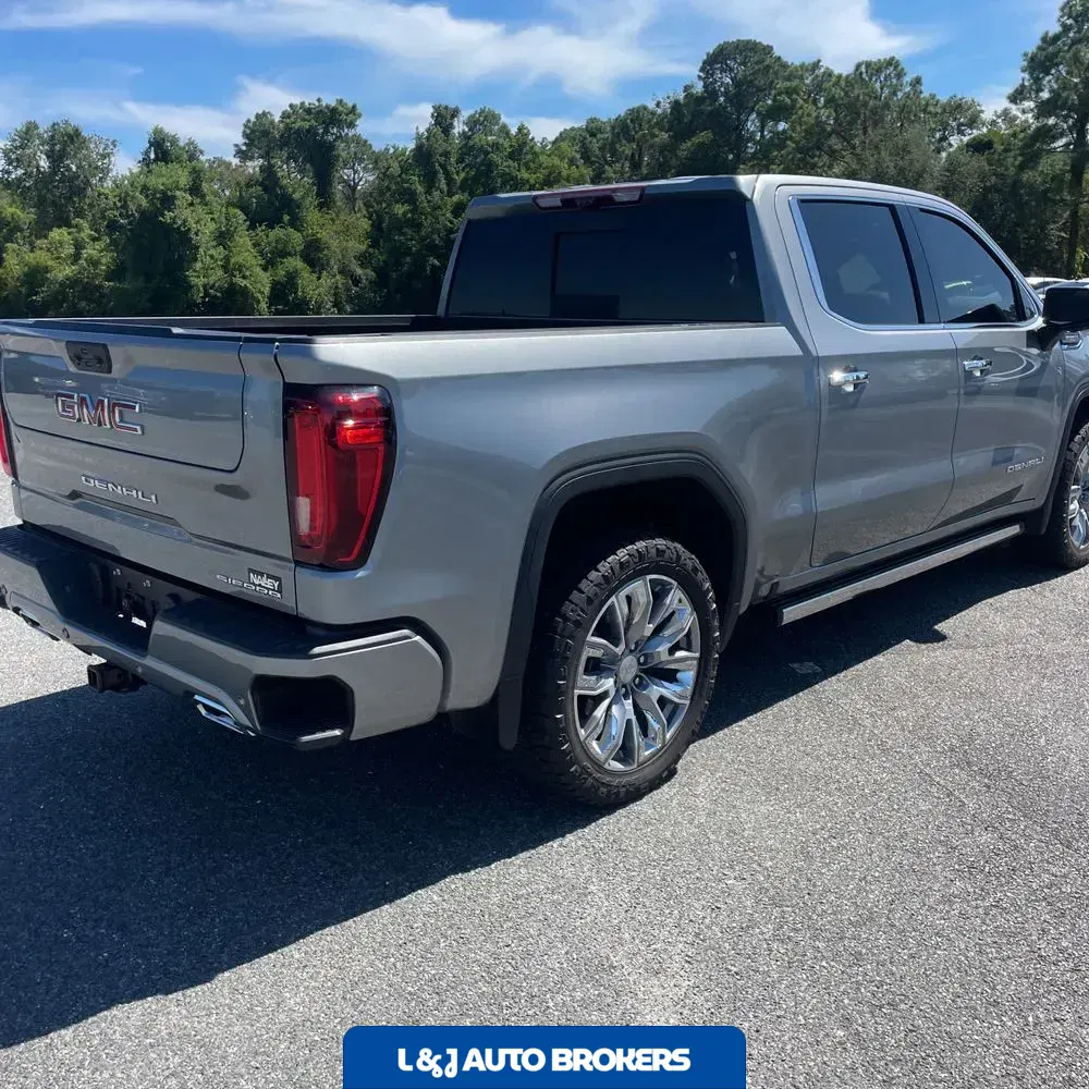 2025 GMC Sierra 1500 Denali