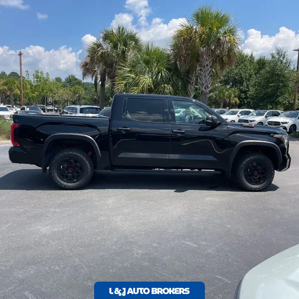 2022 Toyota Tundra TRD Pro Hybrid