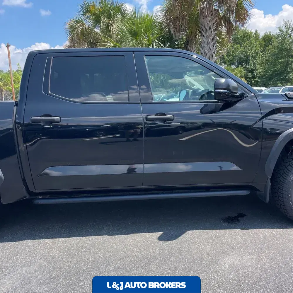 2022 Toyota Tundra TRD Pro Hybrid