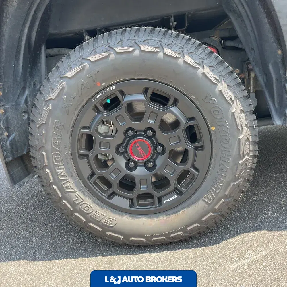 2022 Toyota Tundra TRD Pro Hybrid