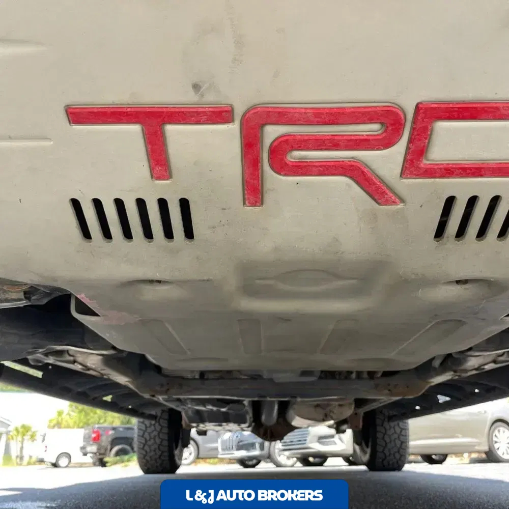 2022 Toyota Tundra TRD Pro Hybrid