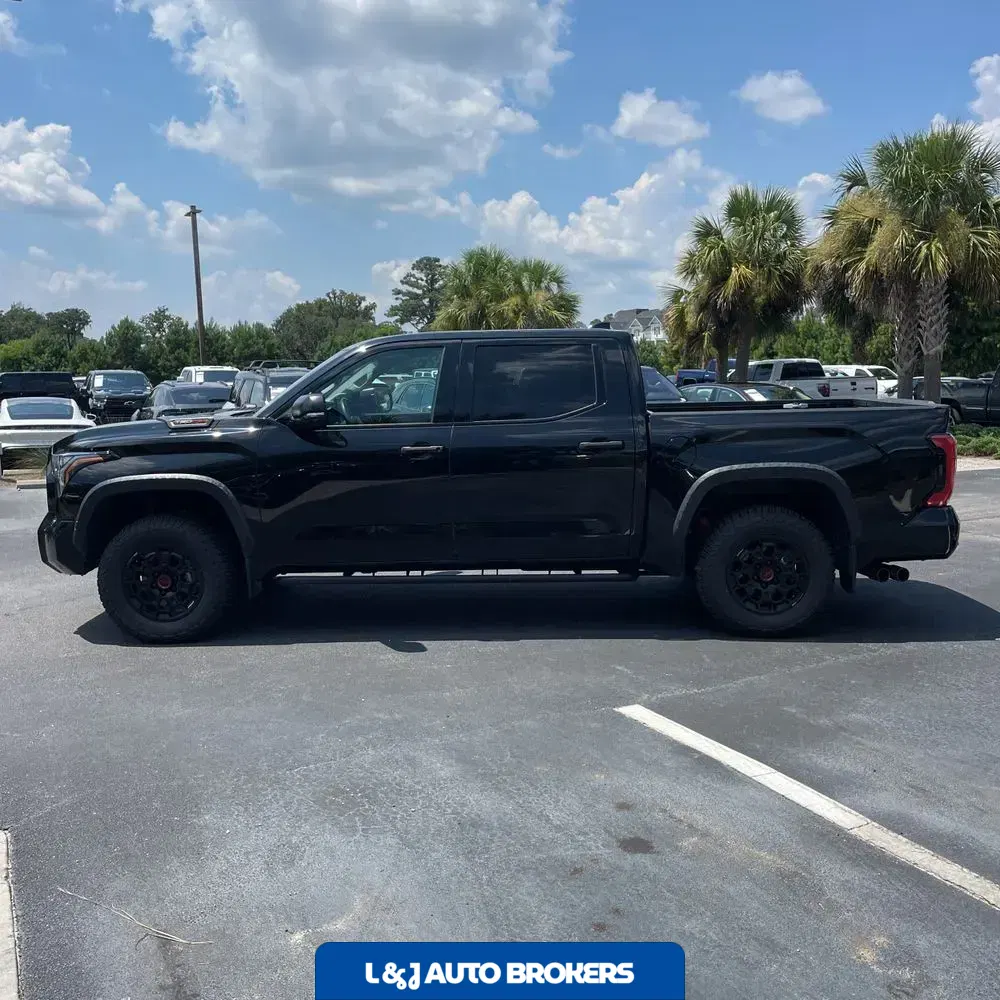 2022 Toyota Tundra TRD Pro Hybrid