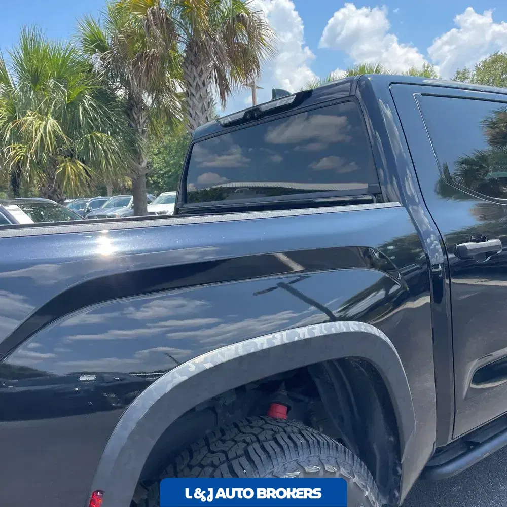 2022 Toyota Tundra TRD Pro Hybrid